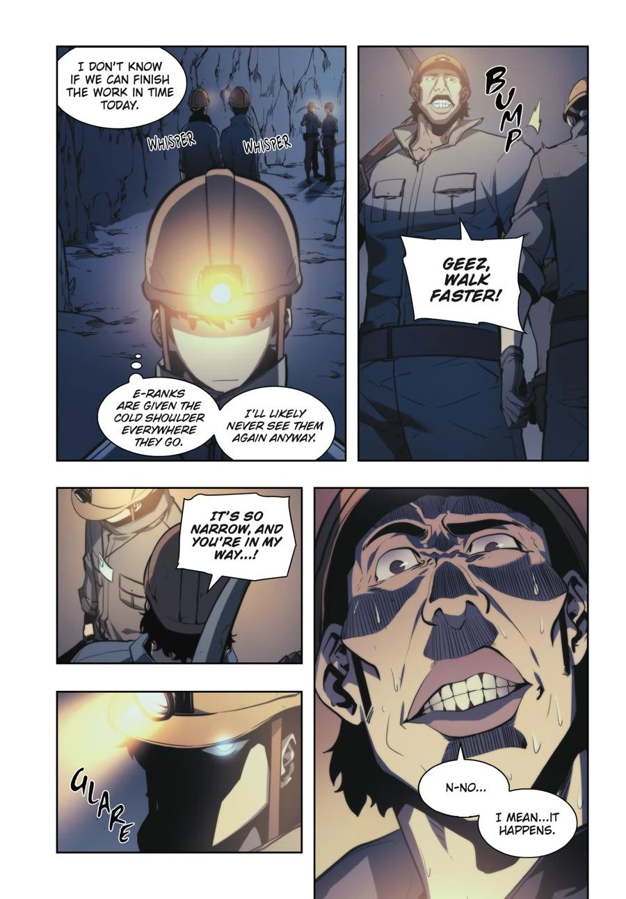 Read Solo Leveling Manga Online