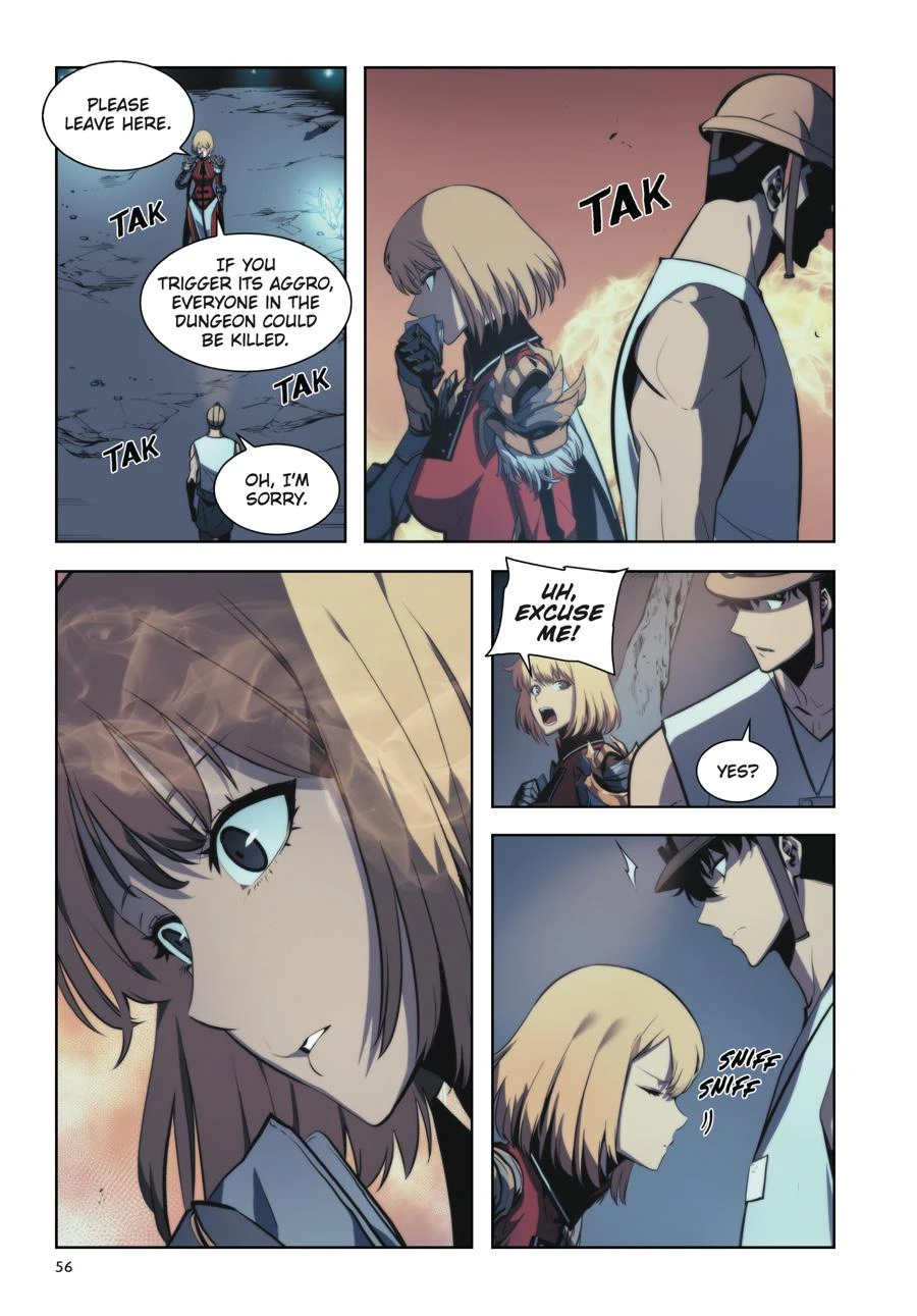 Read Solo Leveling Manga Online