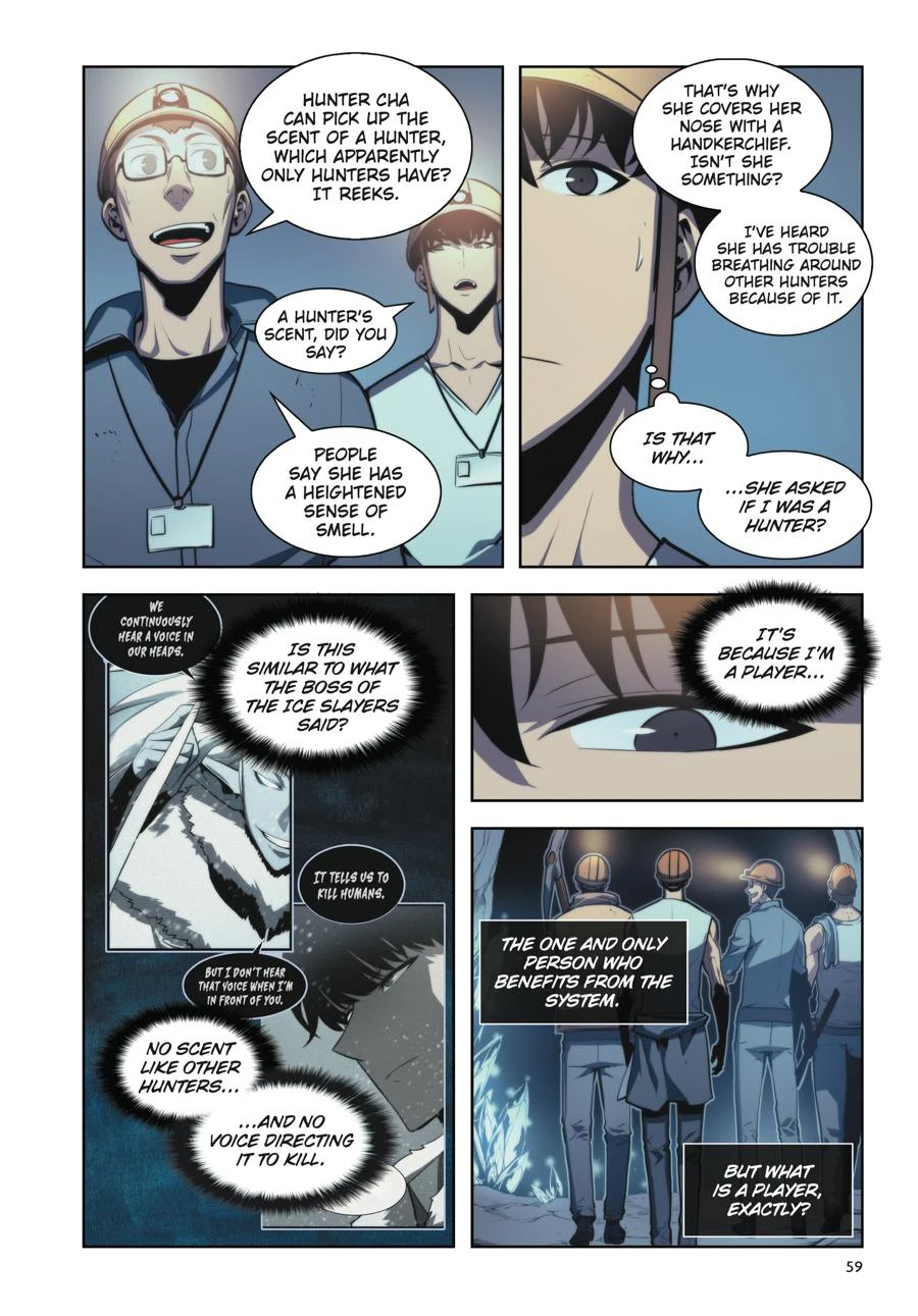 Read Solo Leveling Manga Online