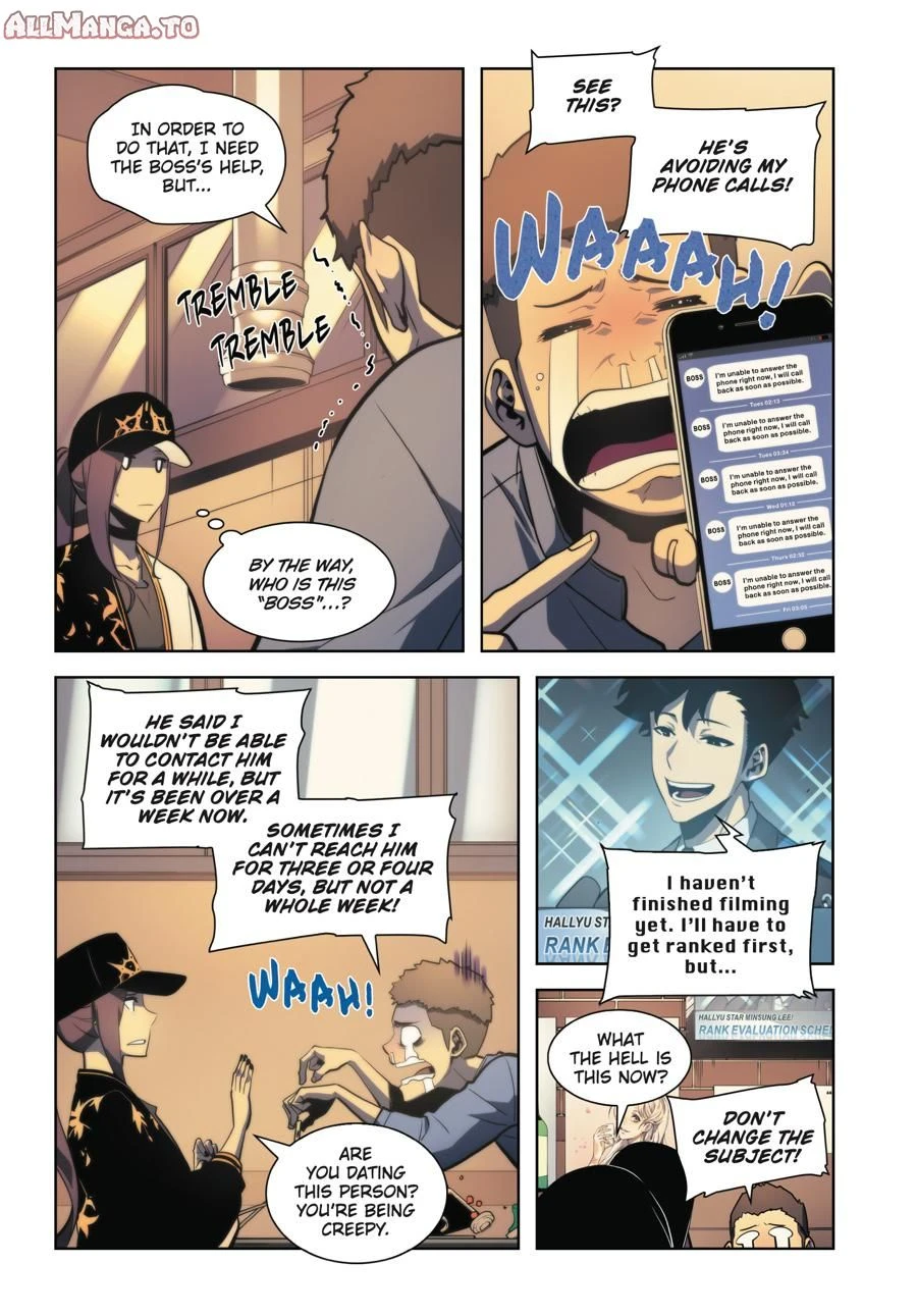 Read Solo Leveling Manga Online