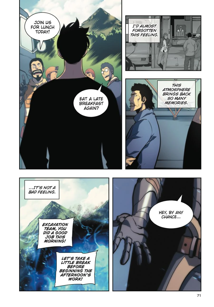 Read Solo Leveling Manga Online