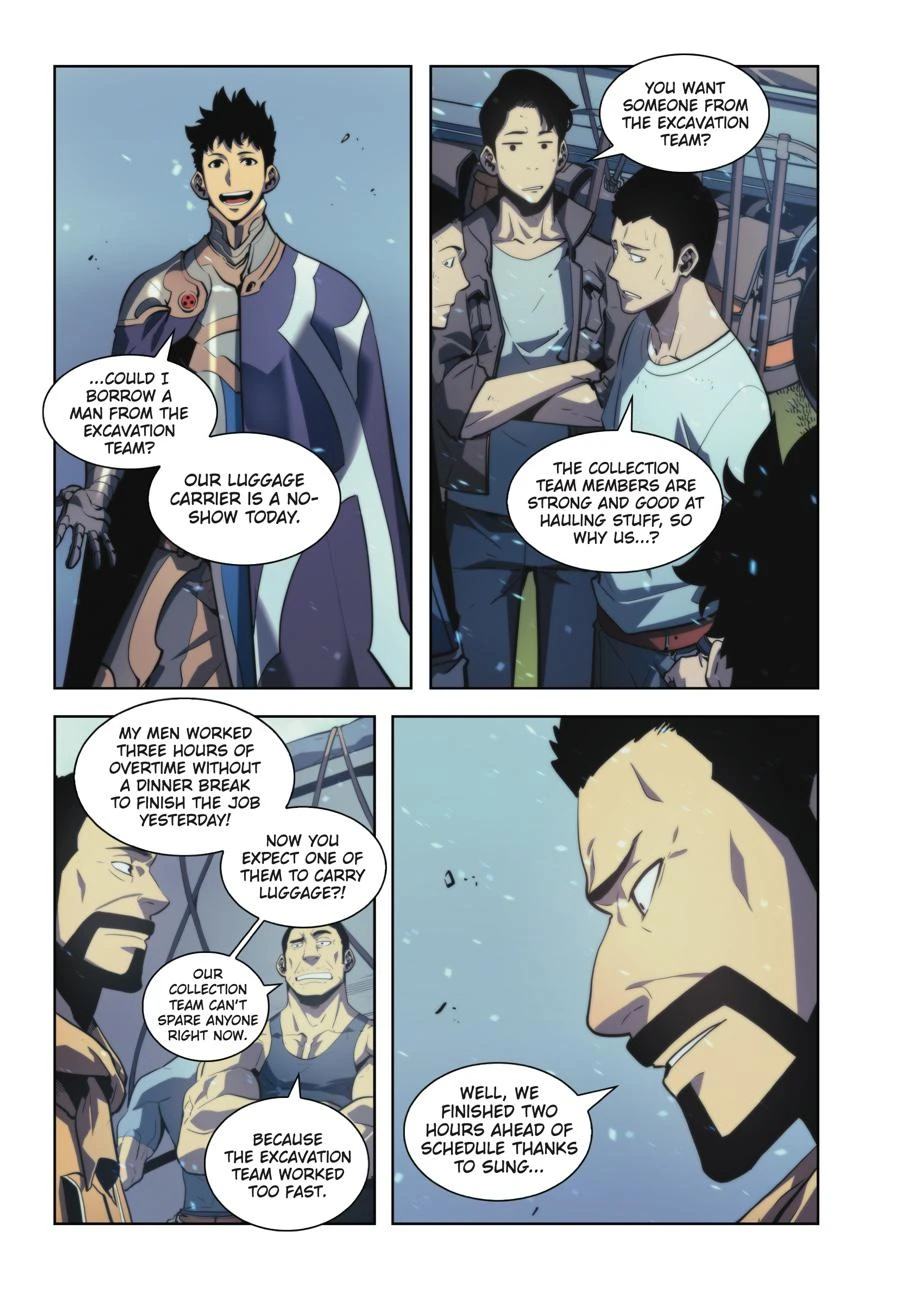 Read Solo Leveling Manga Online