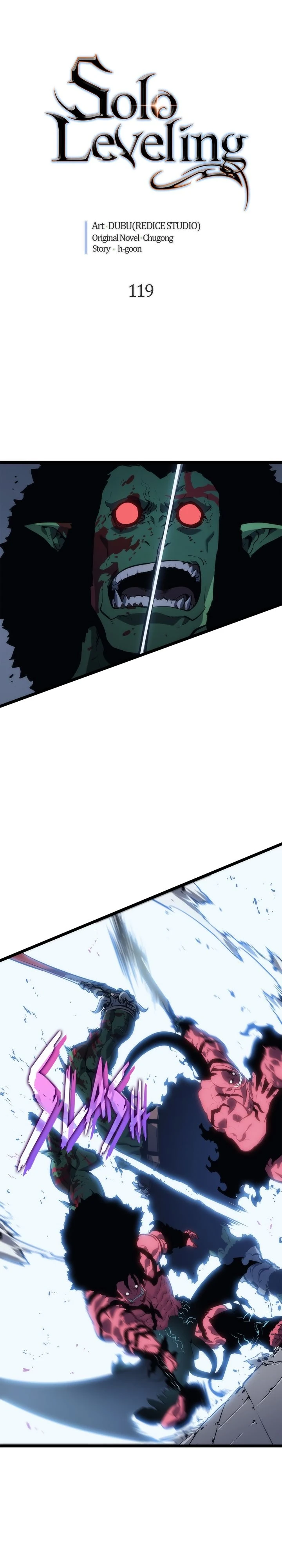Read Solo Leveling Manga Online
