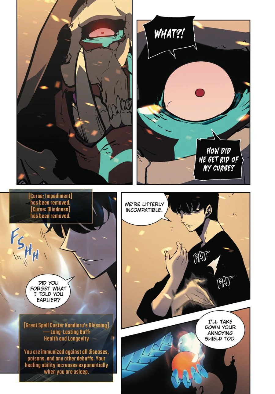 Read Solo Leveling Manga Online