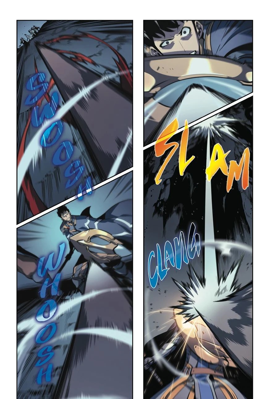 Read Solo Leveling Manga Online