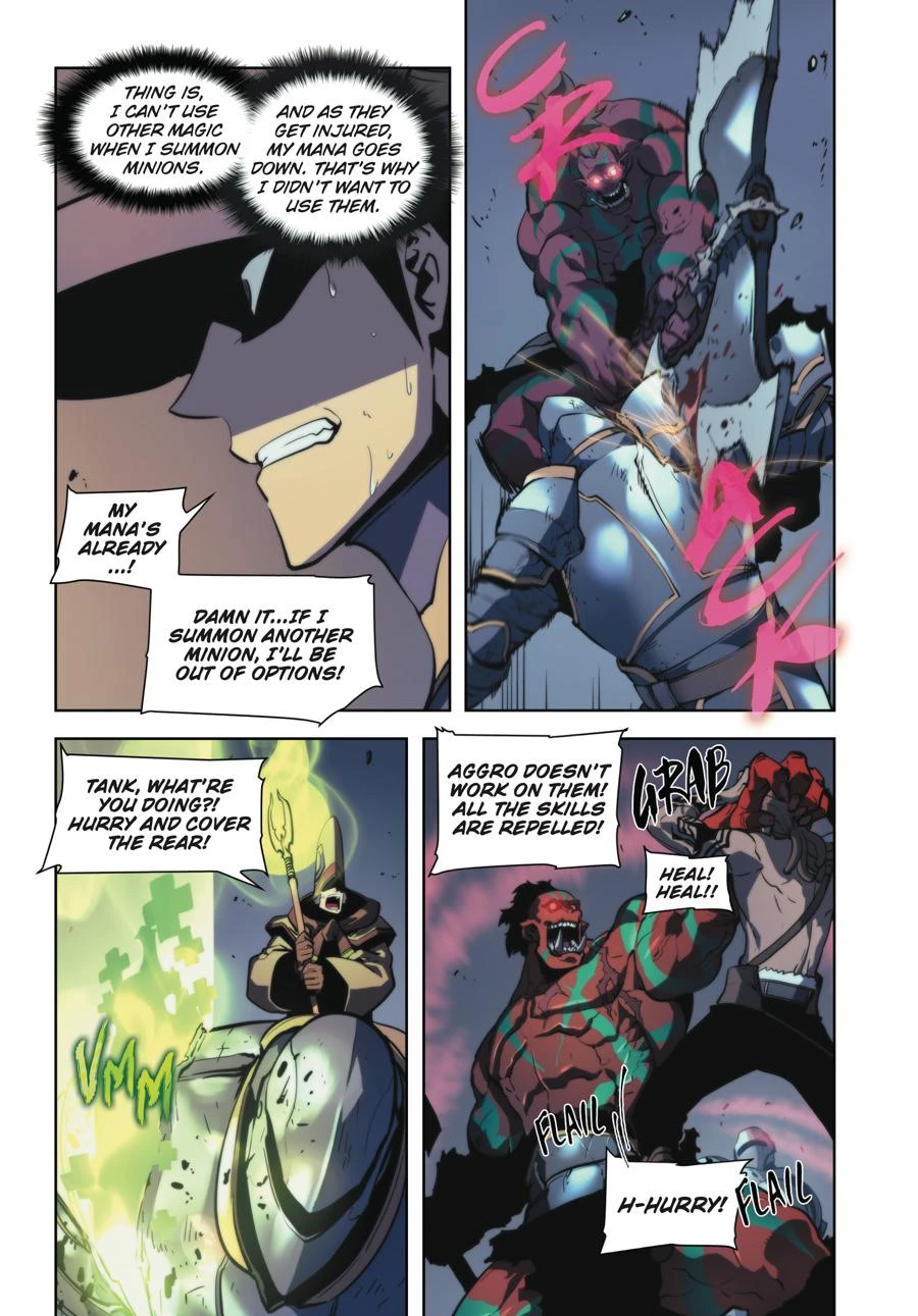 Read Solo Leveling Manga Online