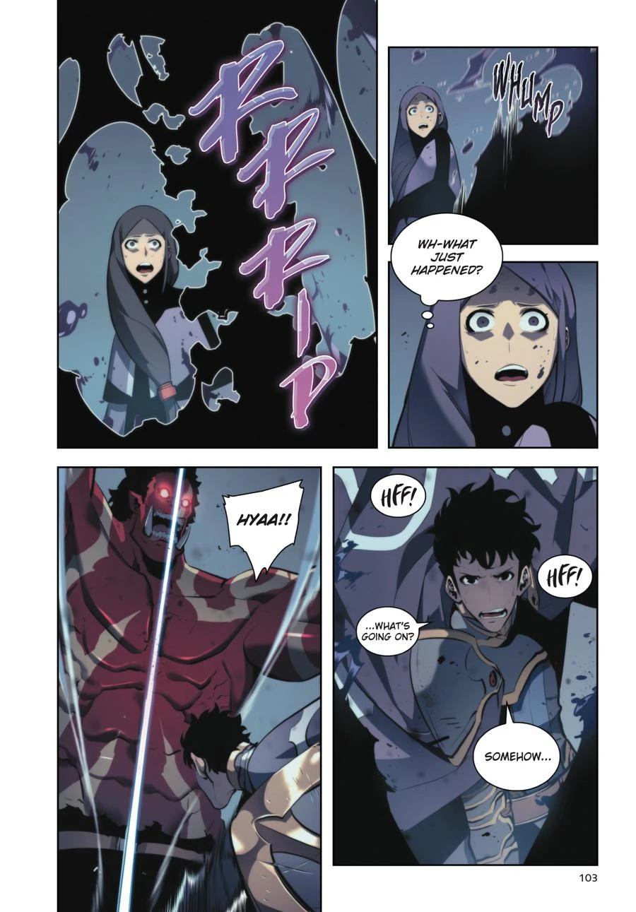 Read Solo Leveling Manga Online