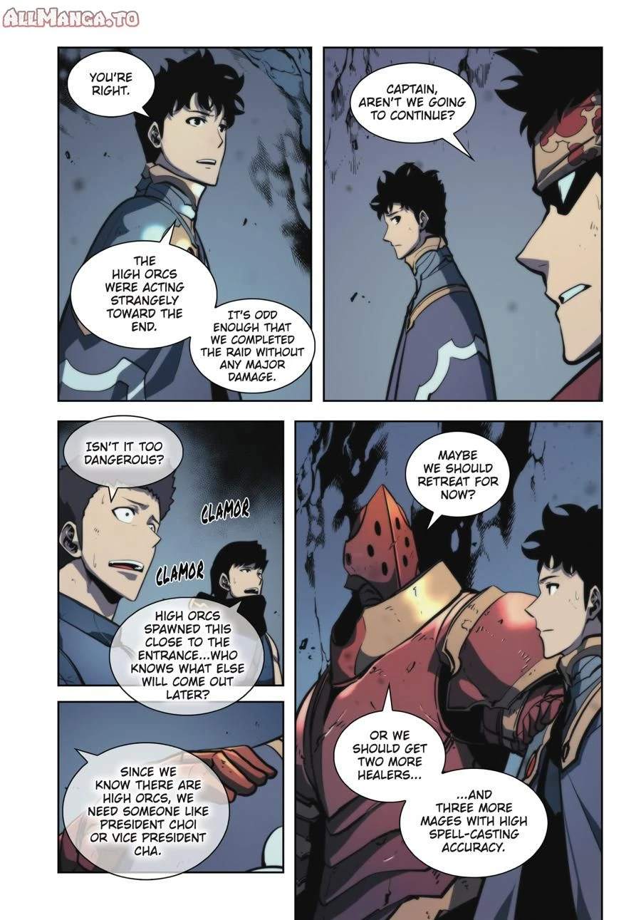 Read Solo Leveling Manga Online