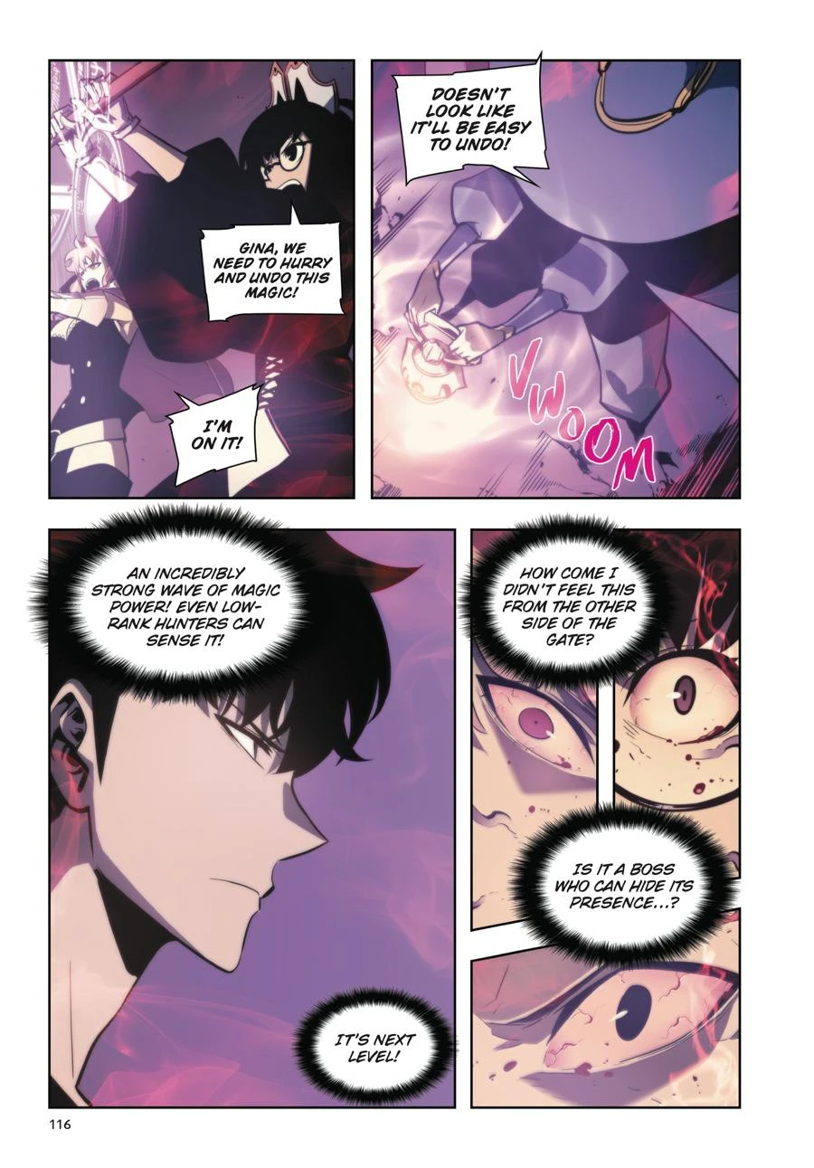 Read Solo Leveling Manga Online