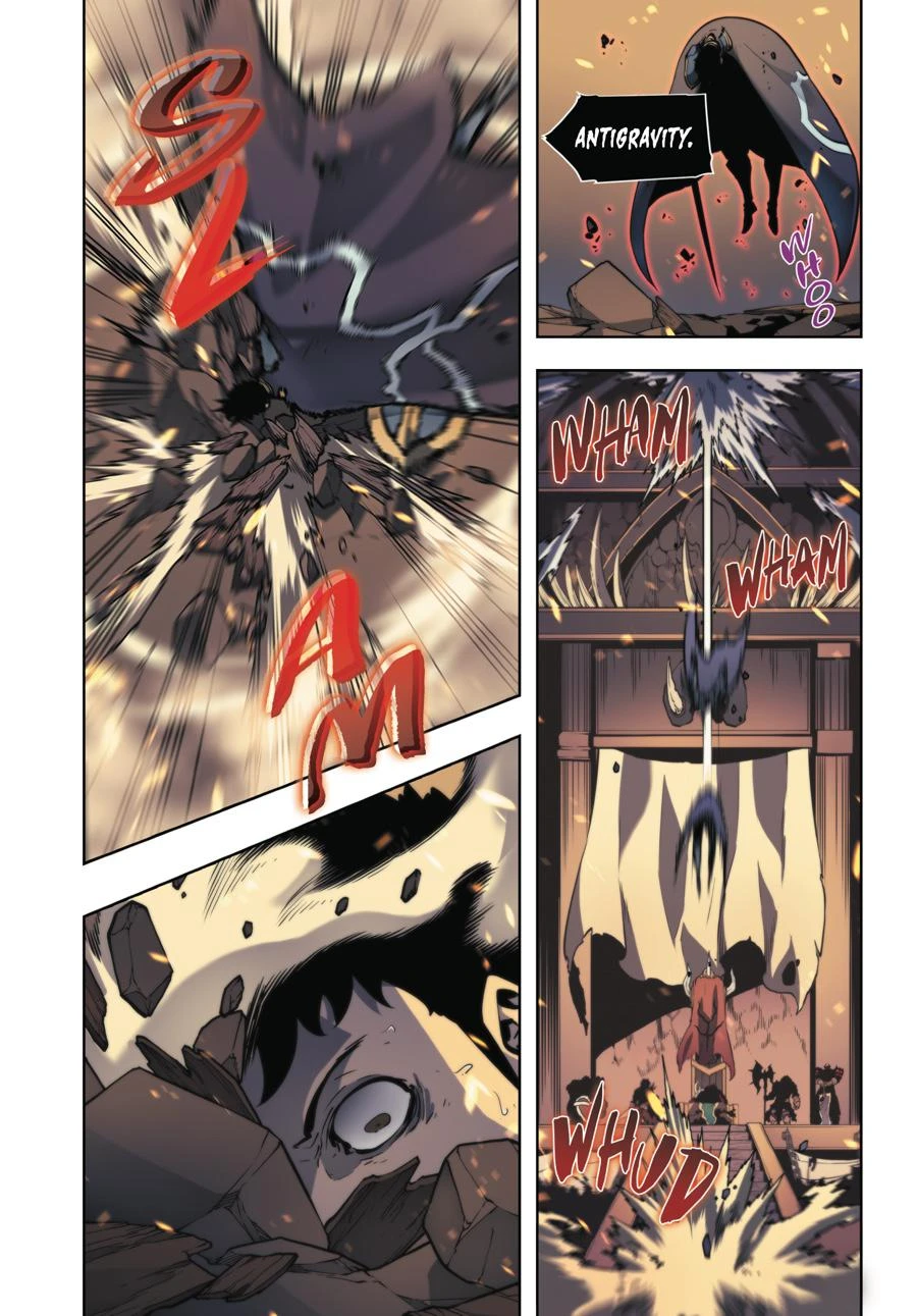 Read Solo Leveling Manga Online