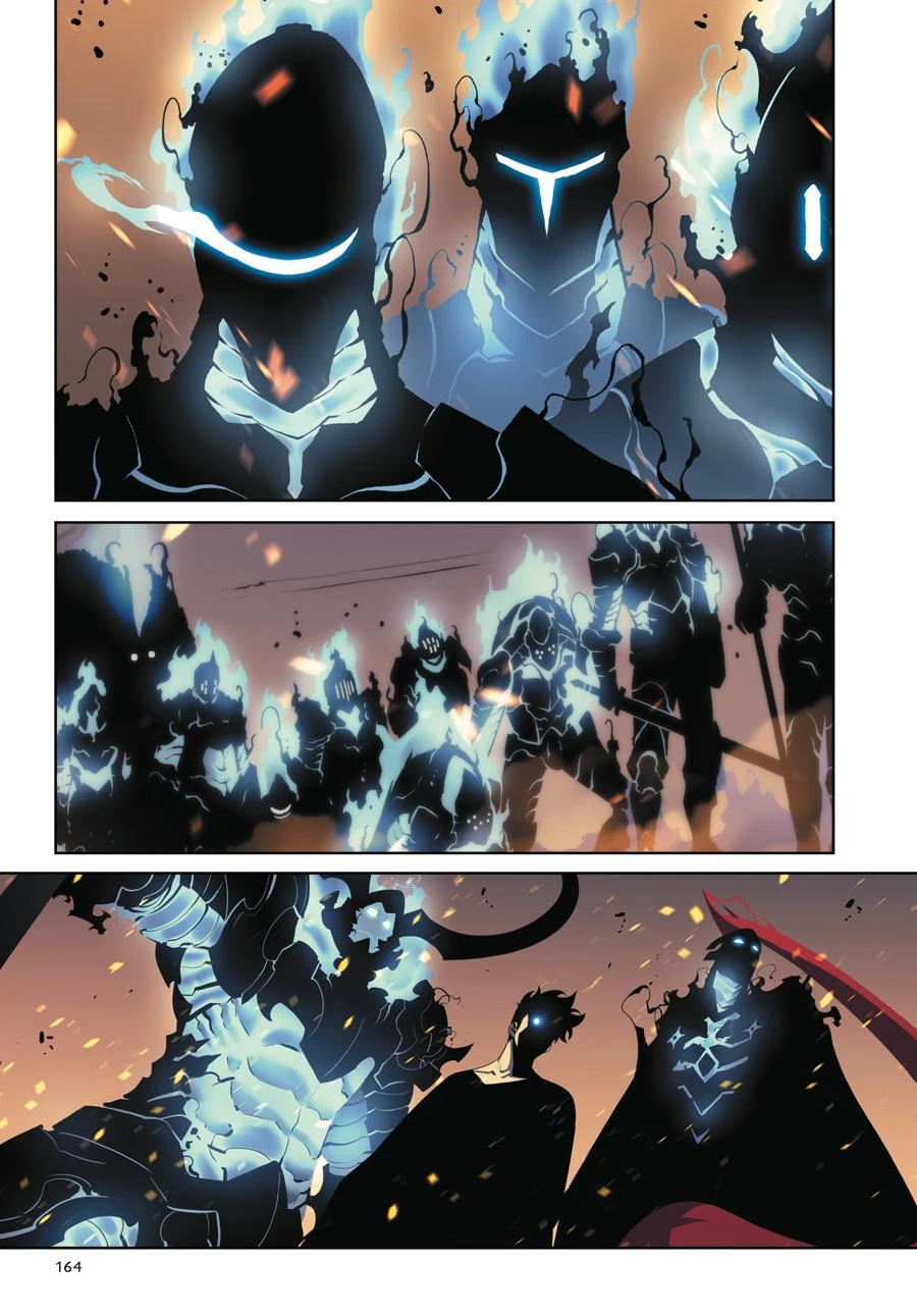 Read Solo Leveling Manga Online