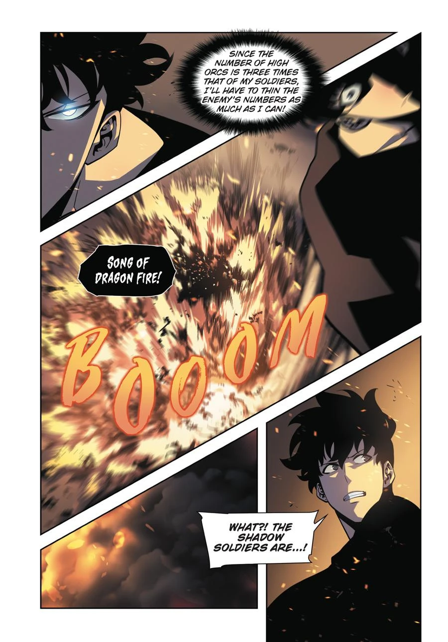 Read Solo Leveling Manga Online