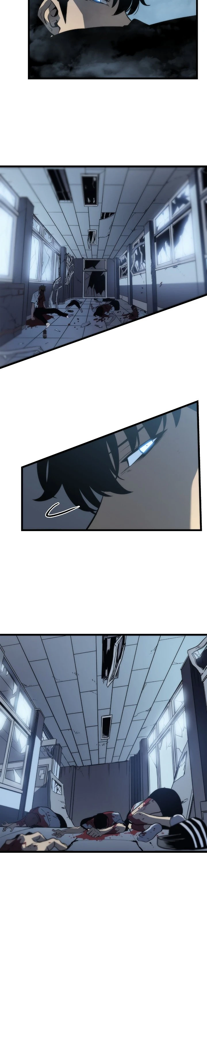 Read Solo Leveling Manga Online