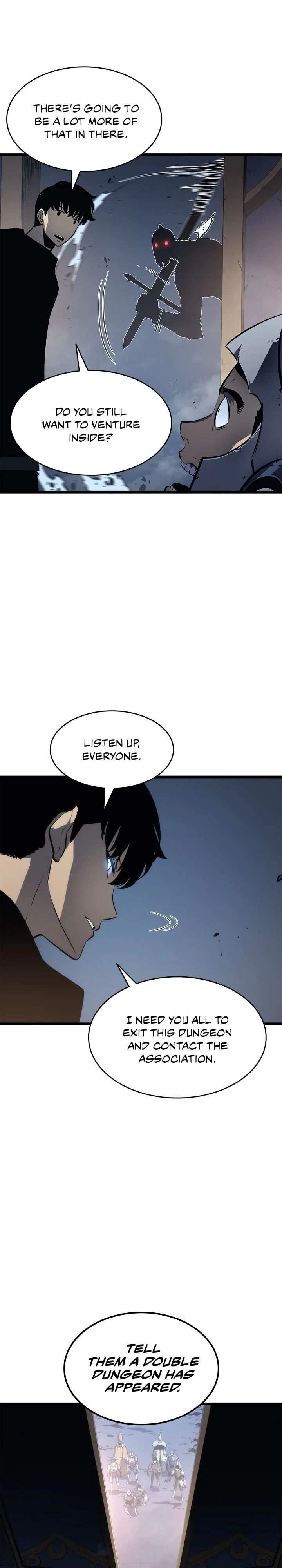 Read Solo Leveling Manga Online
