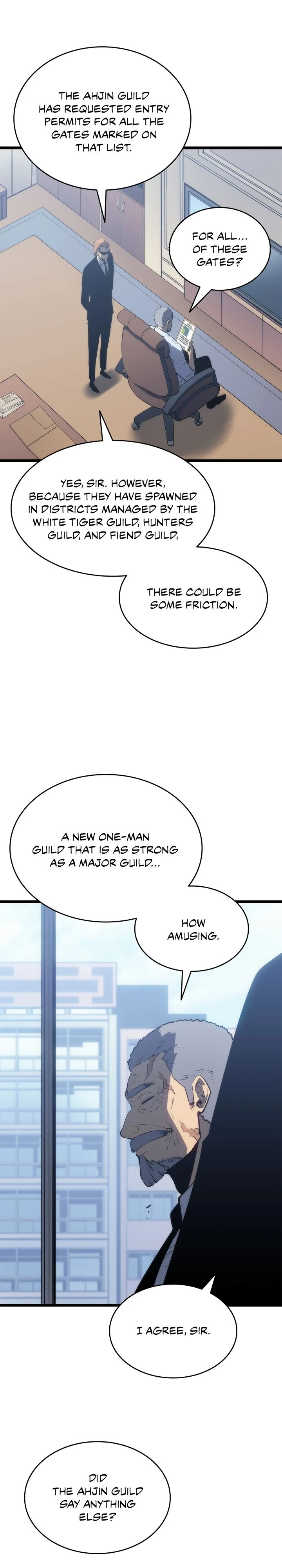 Read Solo Leveling Manga Online