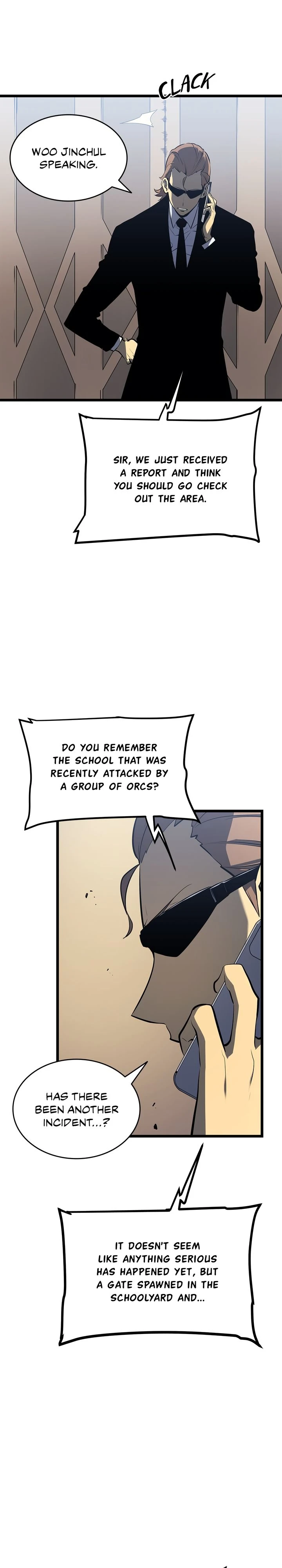 Read Solo Leveling Manga Online