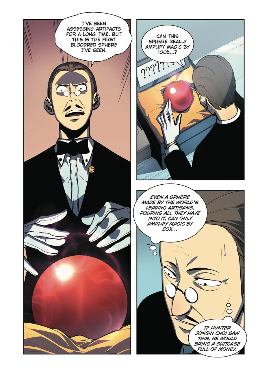 Read Solo Leveling Manga Online