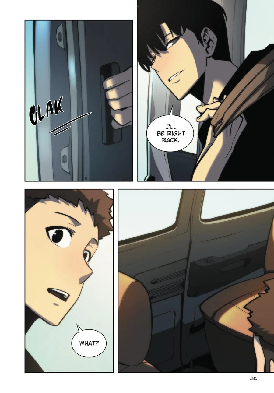 Read Solo Leveling Manga Online