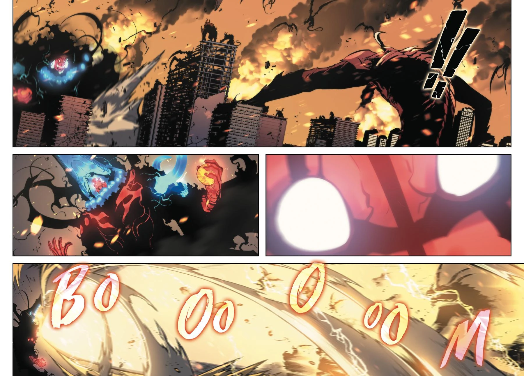 Read Solo Leveling Manga Online
