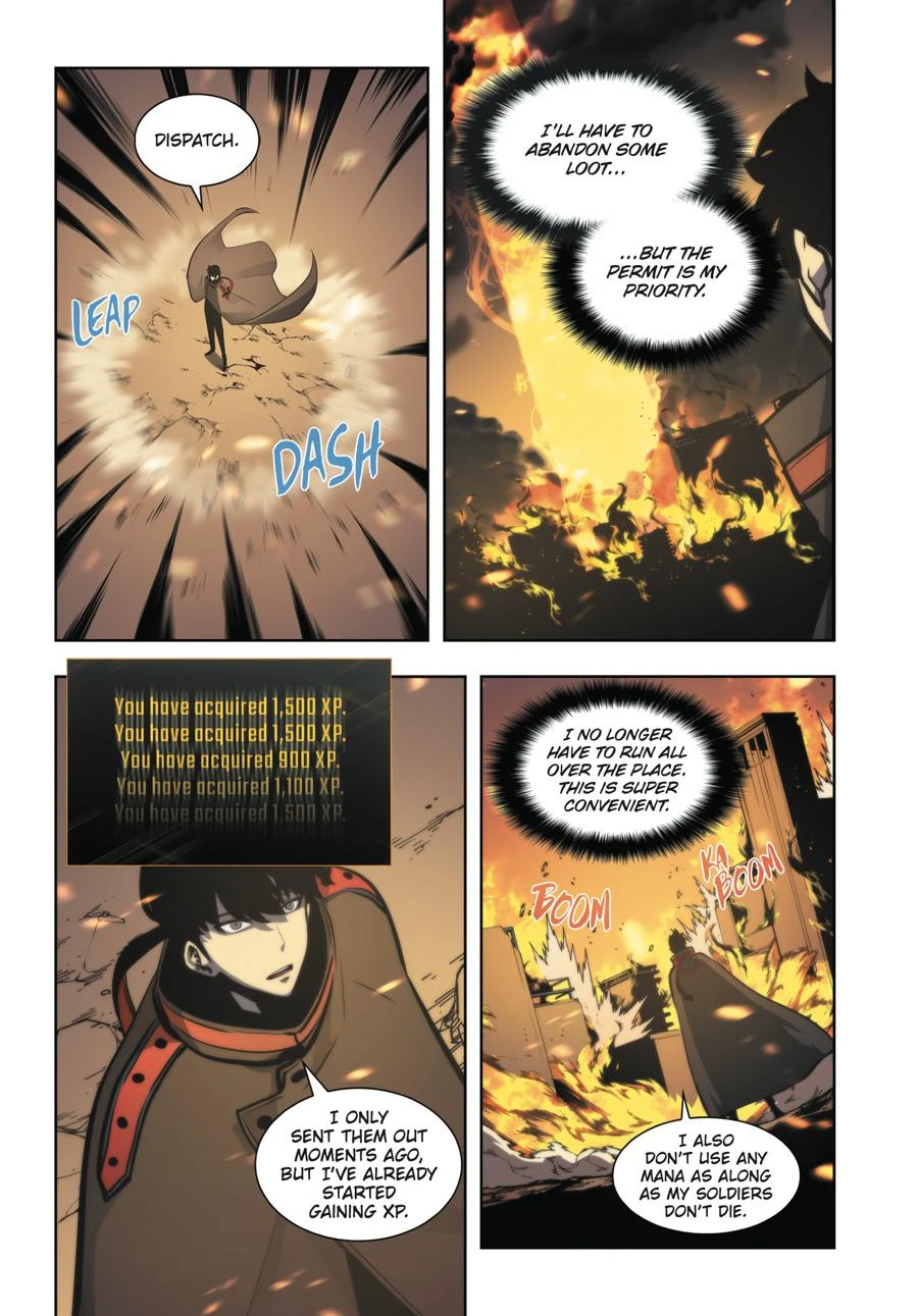 Read Solo Leveling Manga Online