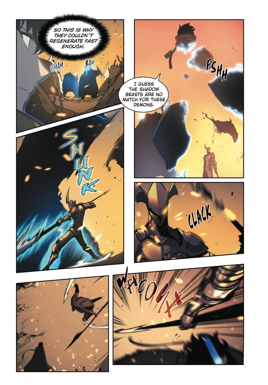 Read Solo Leveling Manga Online