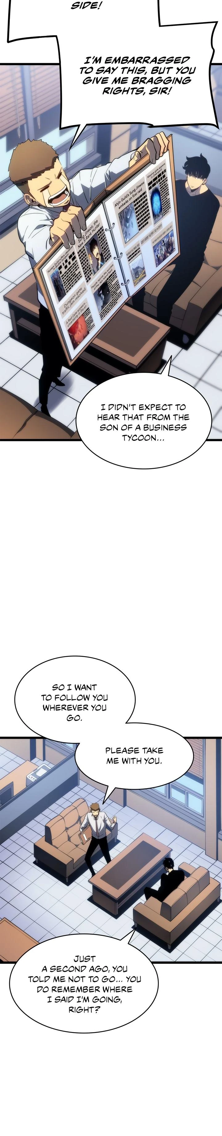 Read Solo Leveling Manga Online