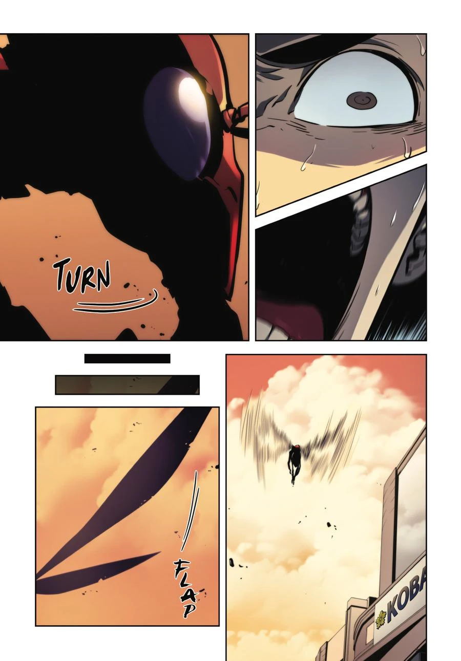 Read Solo Leveling Manga Online