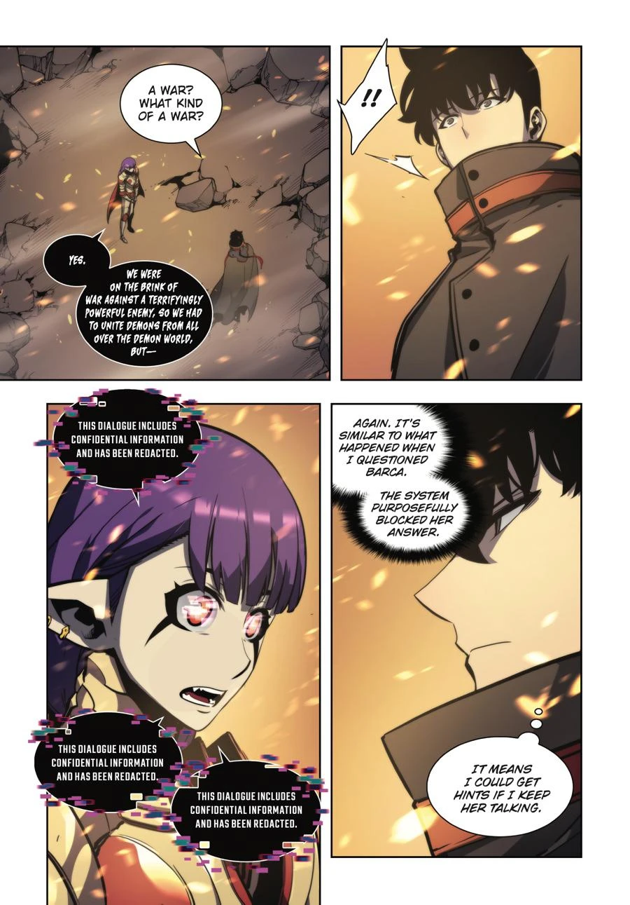 Read Solo Leveling Manga Online