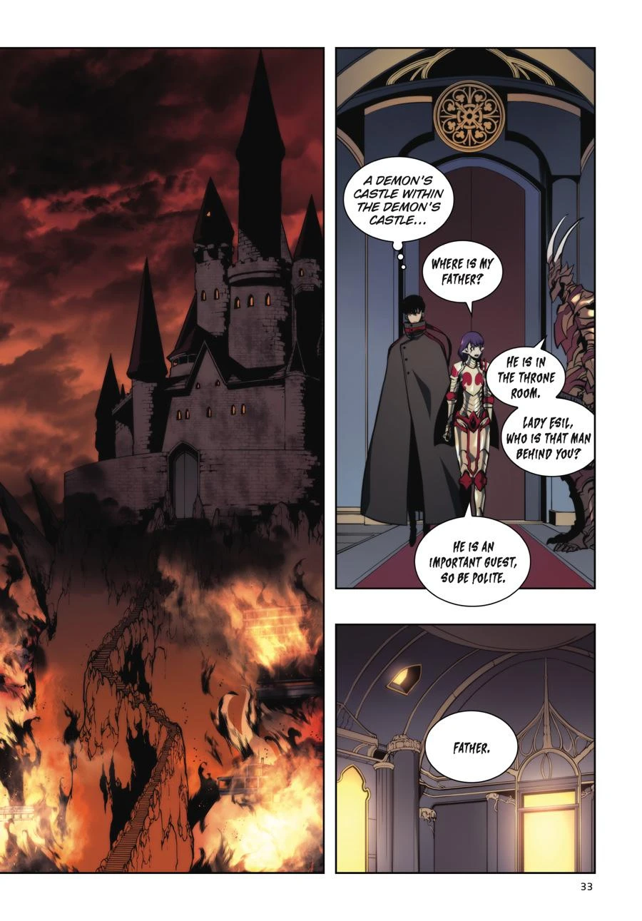 Read Solo Leveling Manga Online