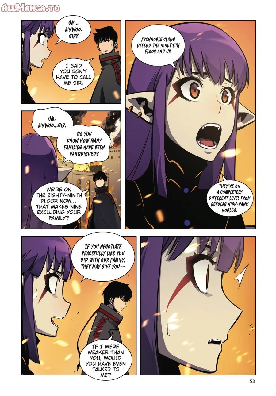 Read Solo Leveling Manga Online