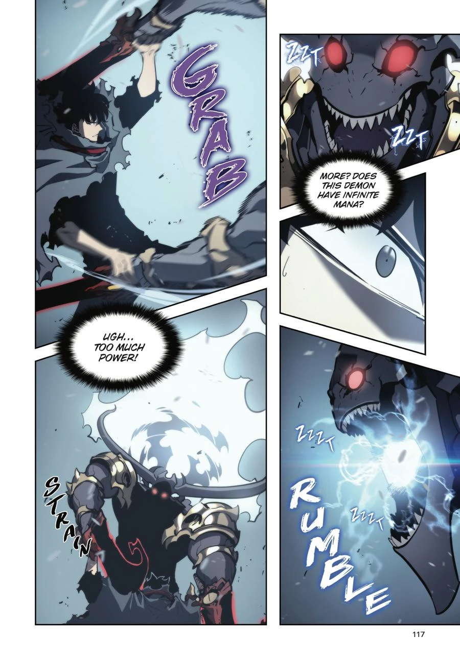 Read Solo Leveling Manga Online