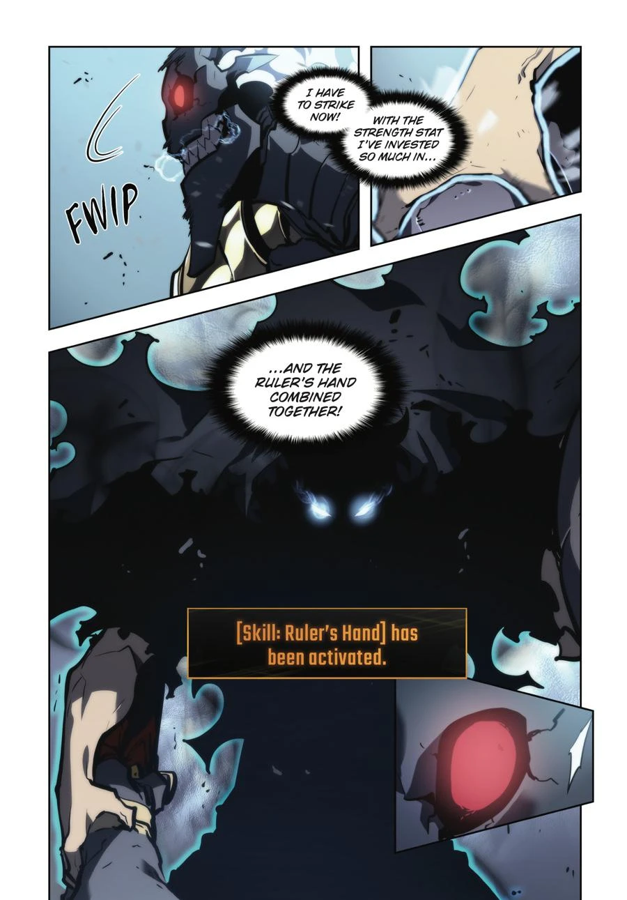 Read Solo Leveling Manga Online