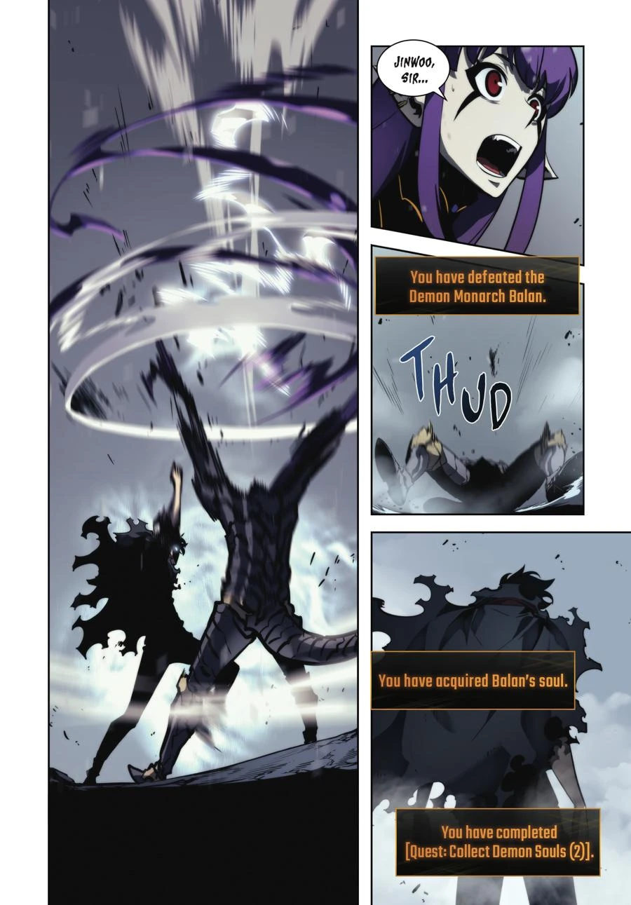 Read Solo Leveling Manga Online