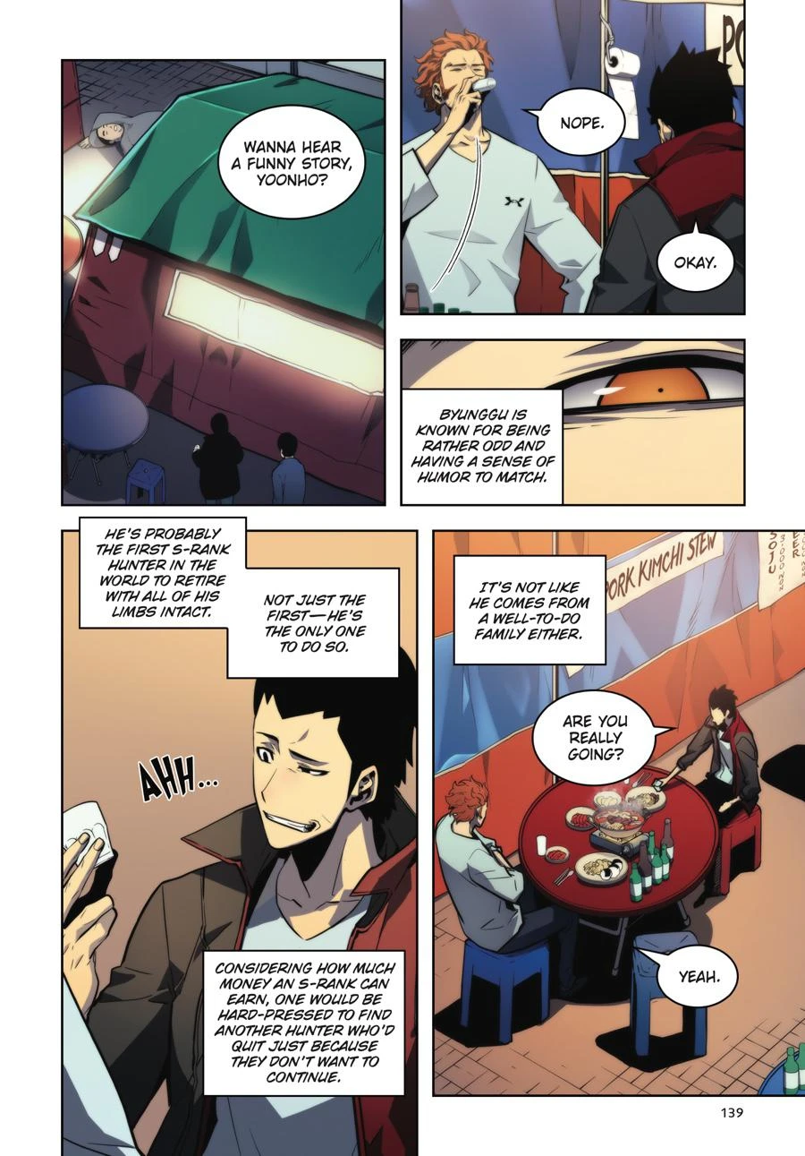 Read Solo Leveling Manga Online