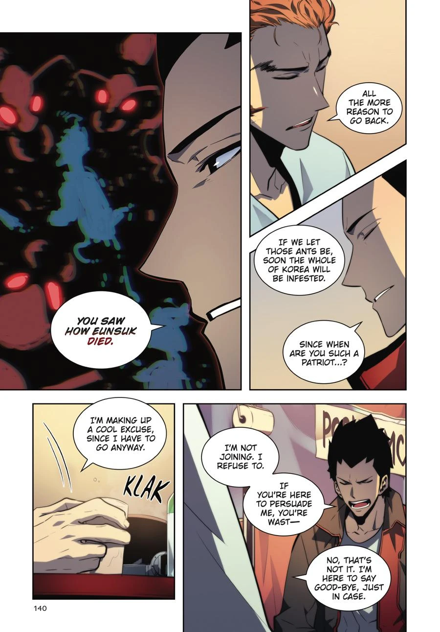 Read Solo Leveling Manga Online