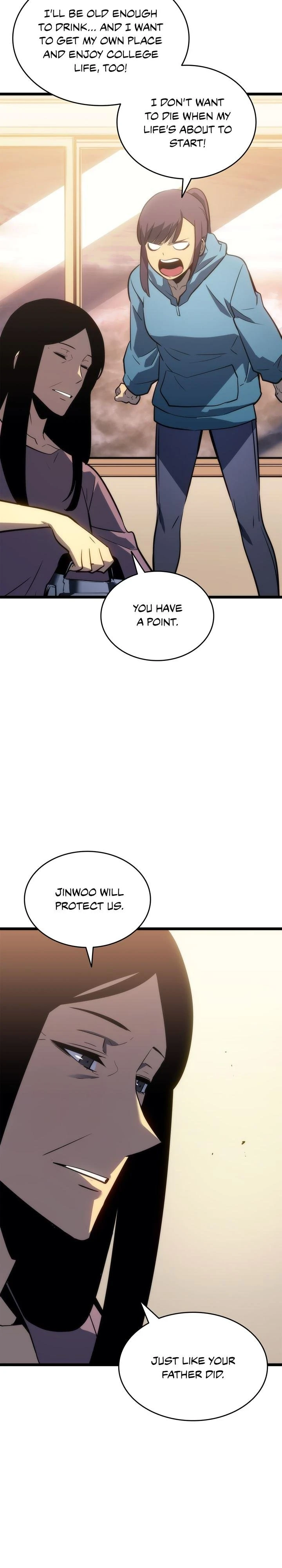 Read Solo Leveling Manga Online