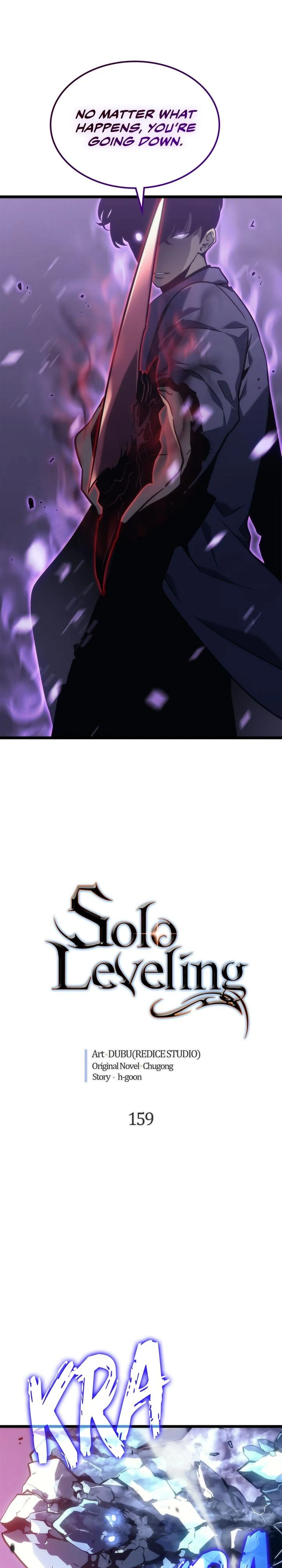 Read Solo Leveling Manga Online