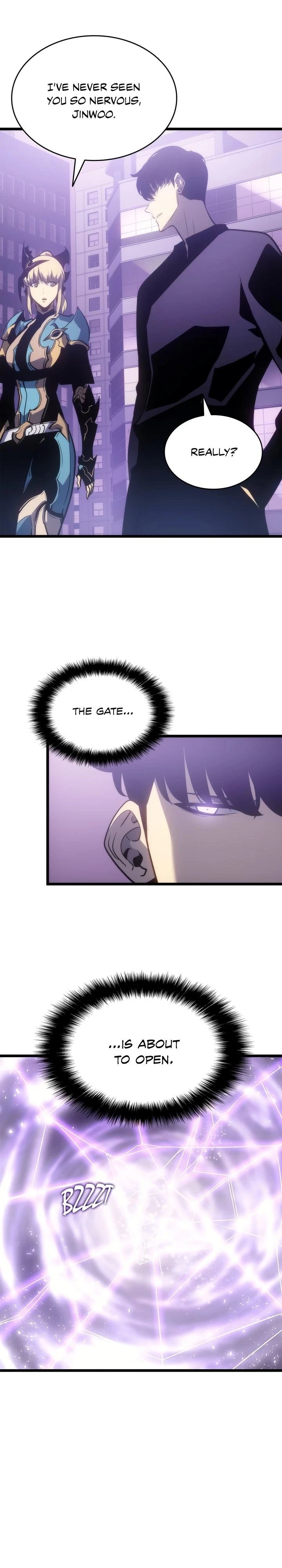 Read Solo Leveling Manga Online