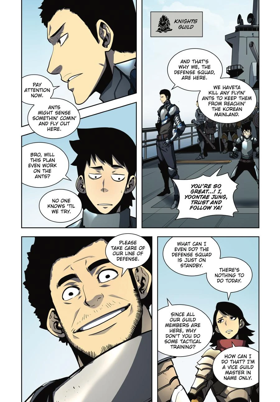 Read Solo Leveling Manga Online