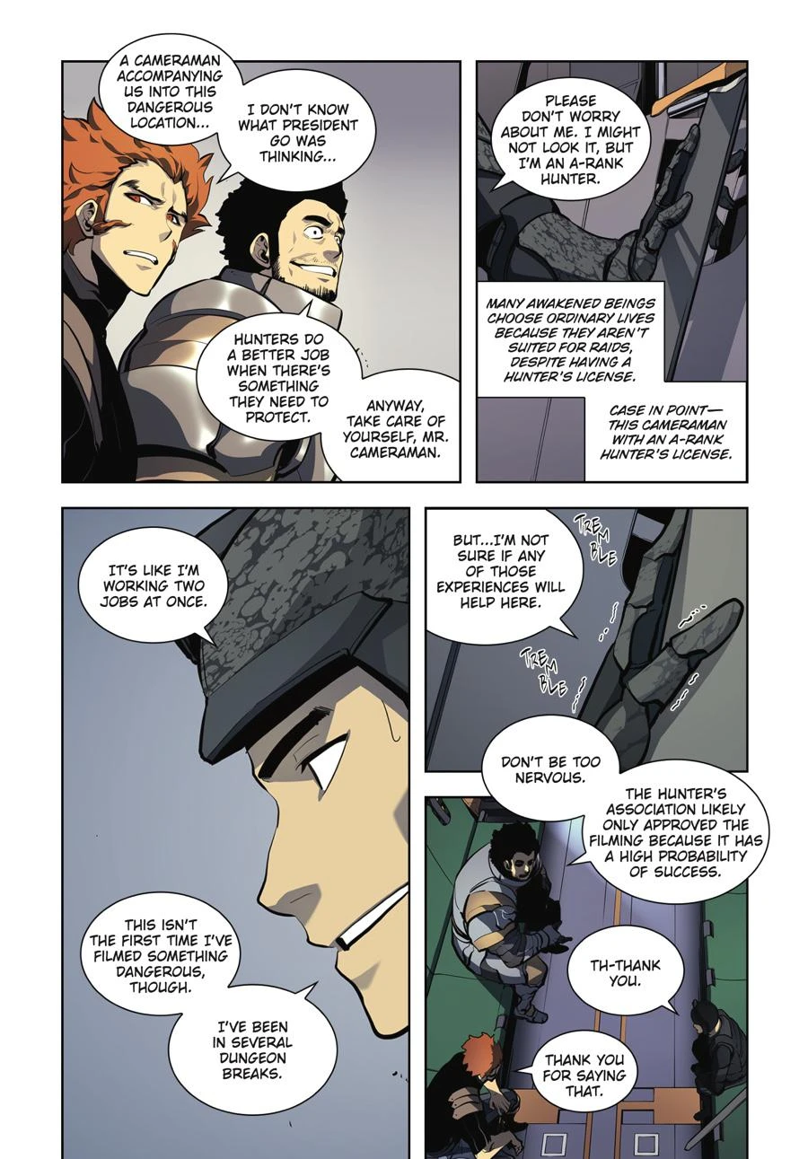 Read Solo Leveling Manga Online