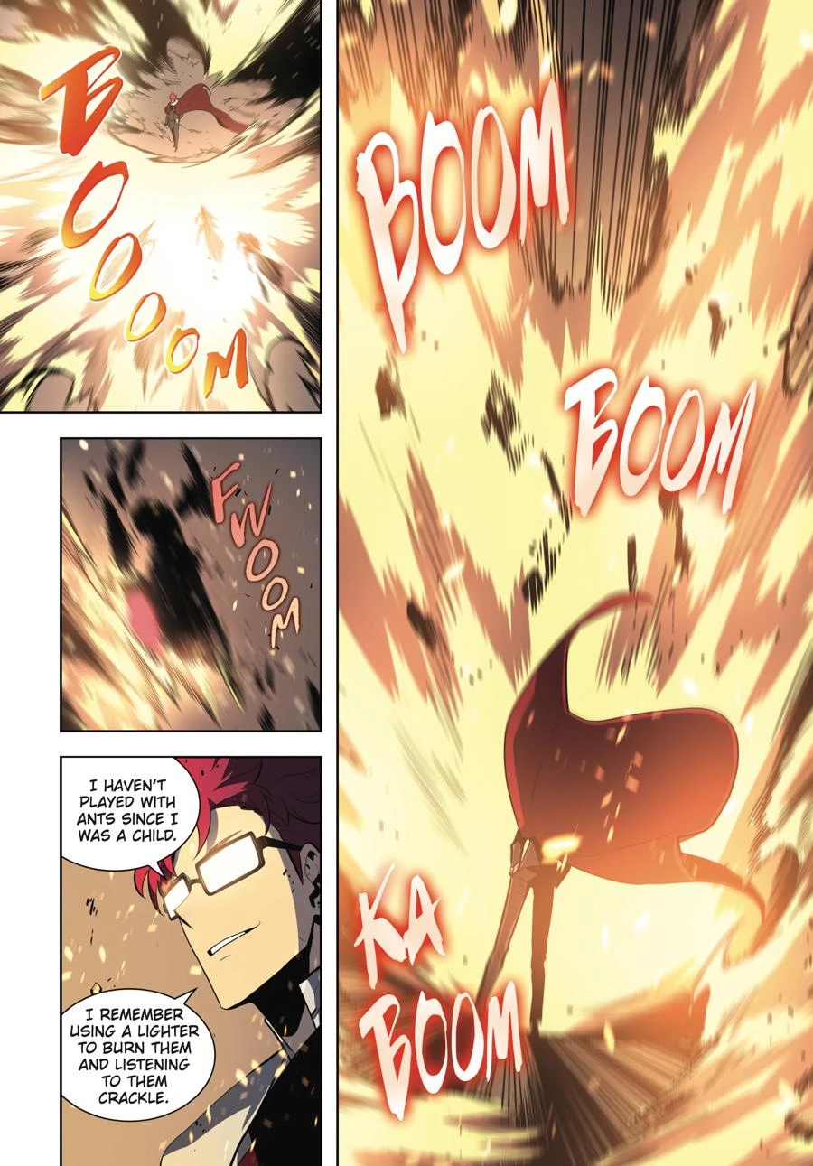 Read Solo Leveling Manga Online