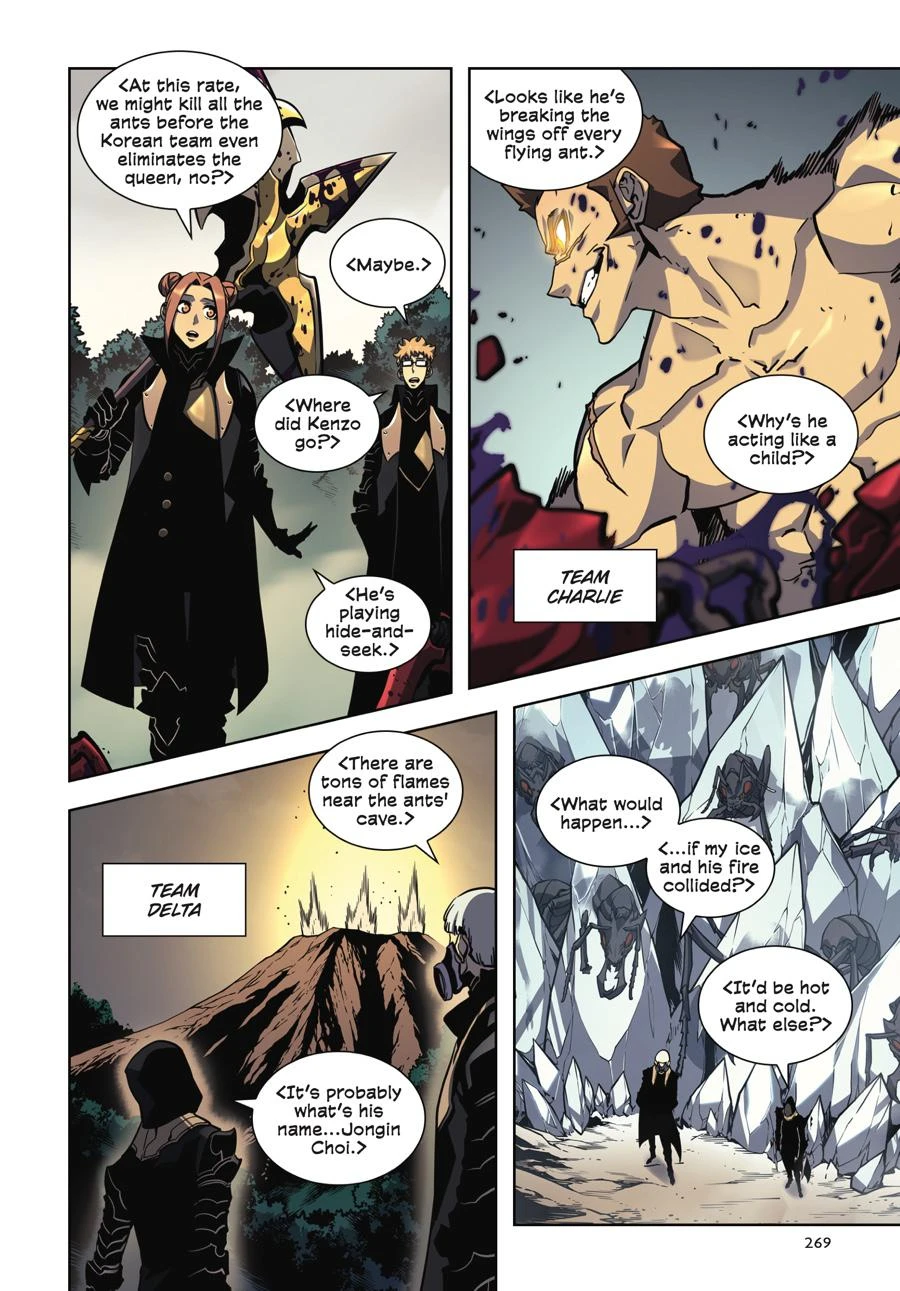 Read Solo Leveling Manga Online