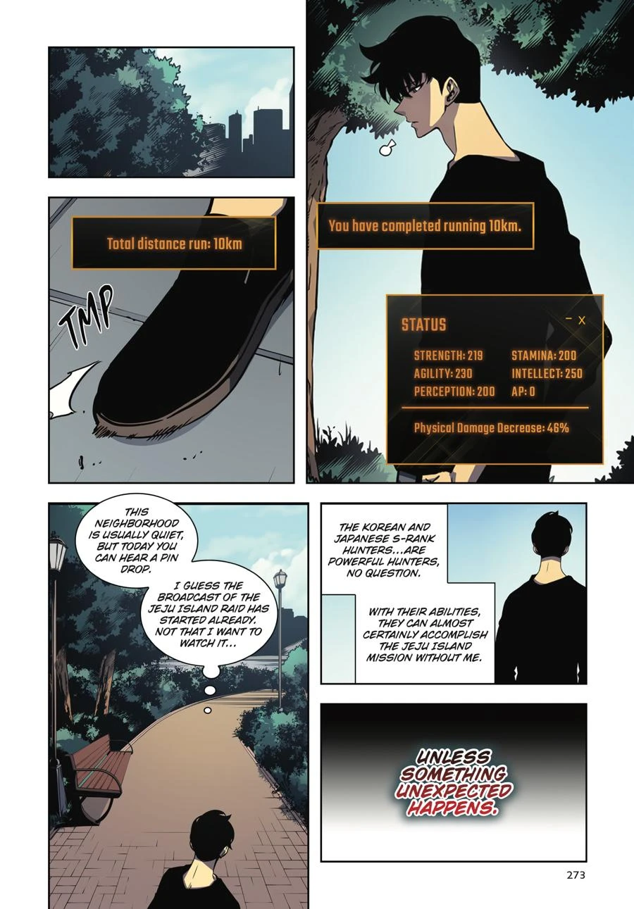 Read Solo Leveling Manga Online
