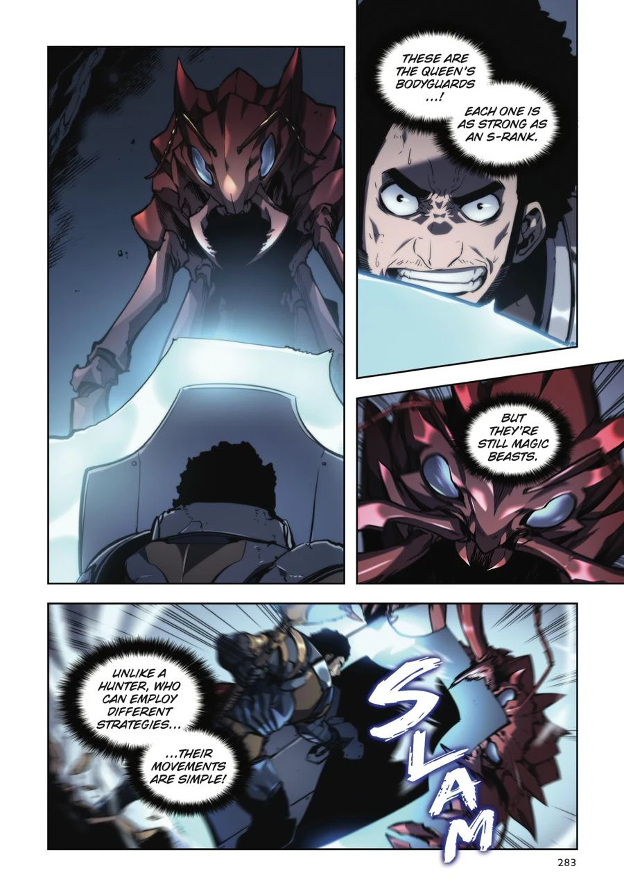 Read Solo Leveling Manga Online