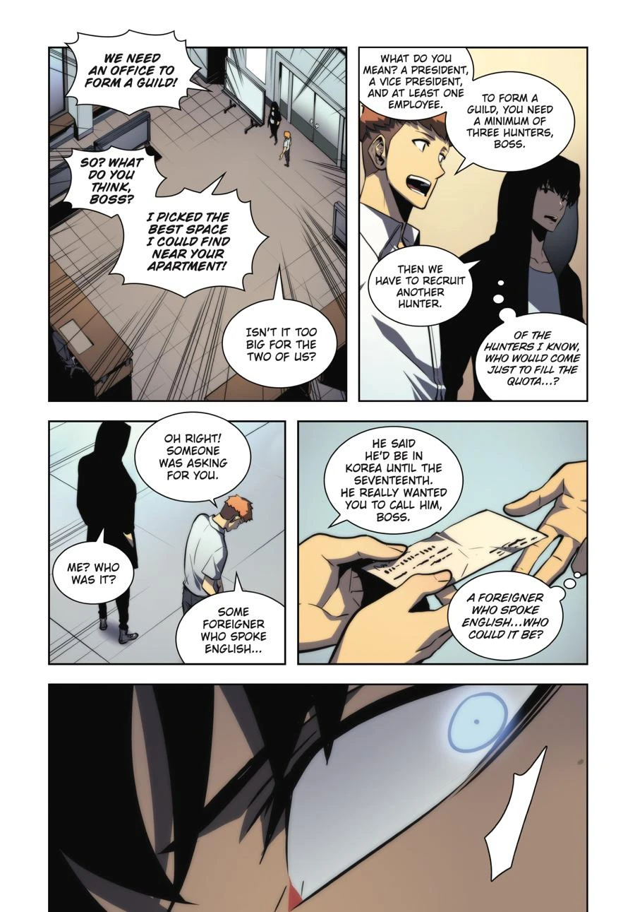 Read Solo Leveling Manga Online