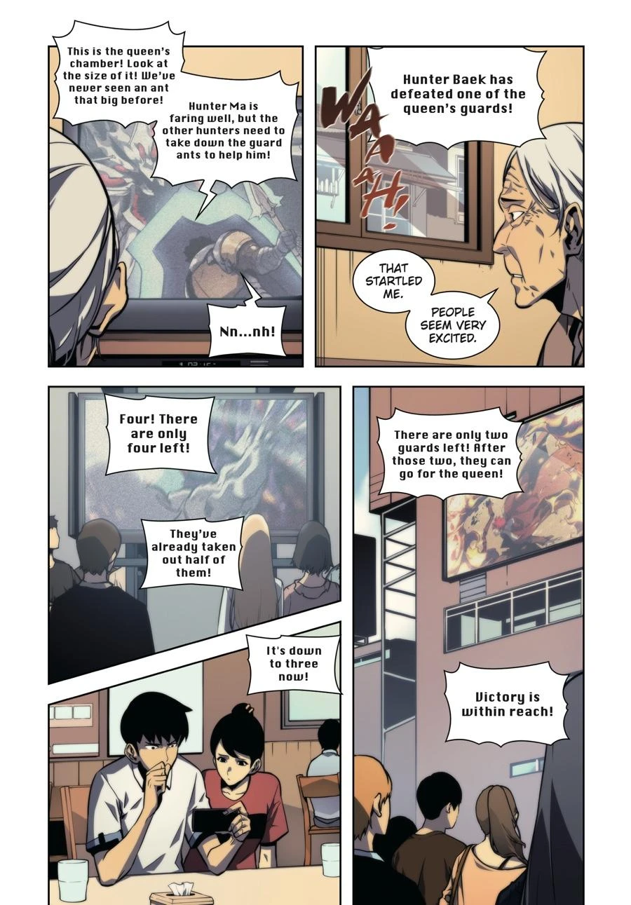 Read Solo Leveling Manga Online