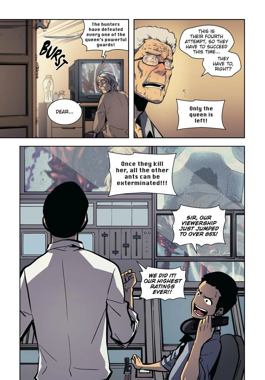 Read Solo Leveling Manga Online