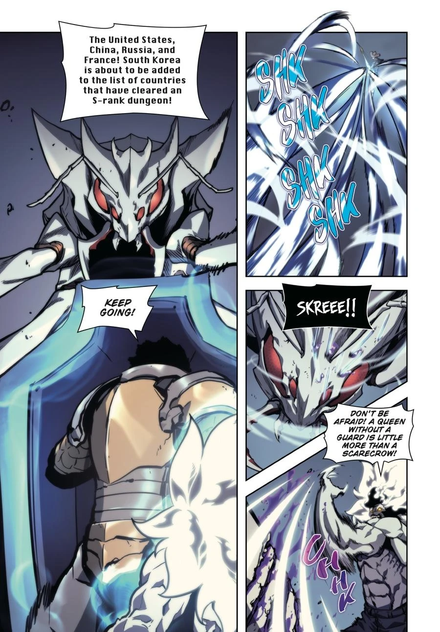 Read Solo Leveling Manga Online