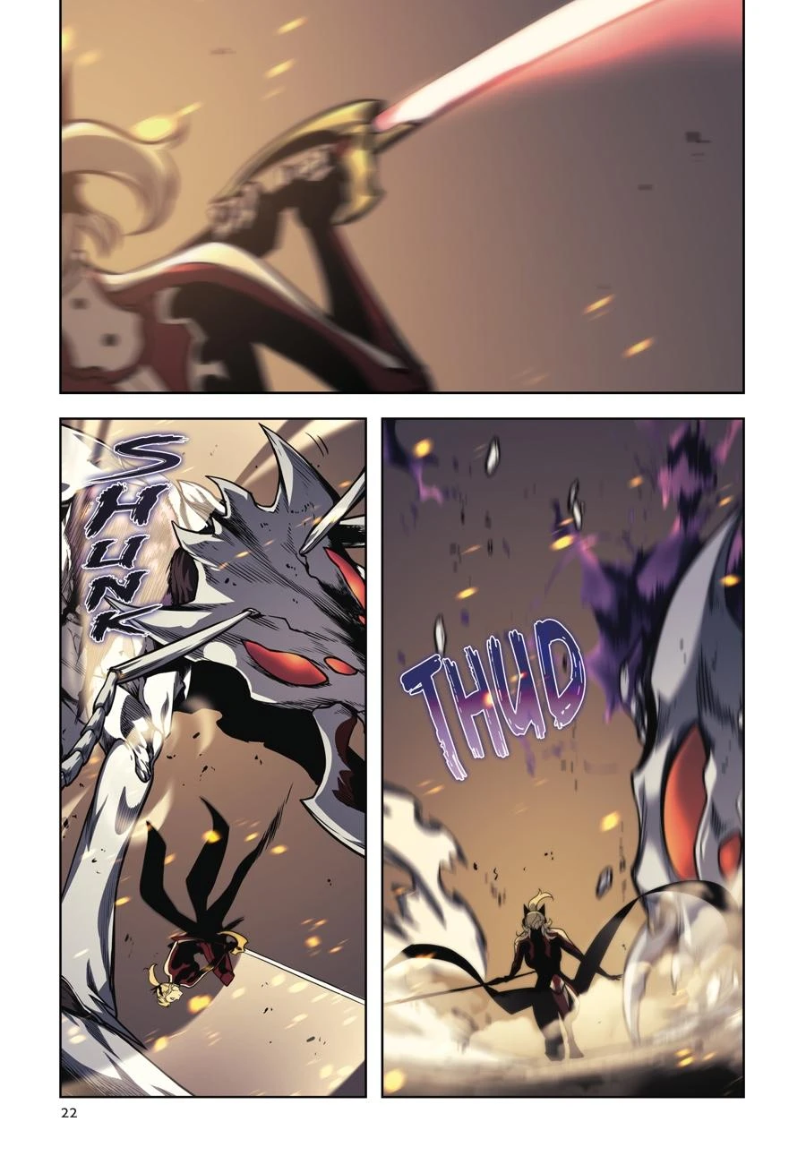 Read Solo Leveling Manga Online