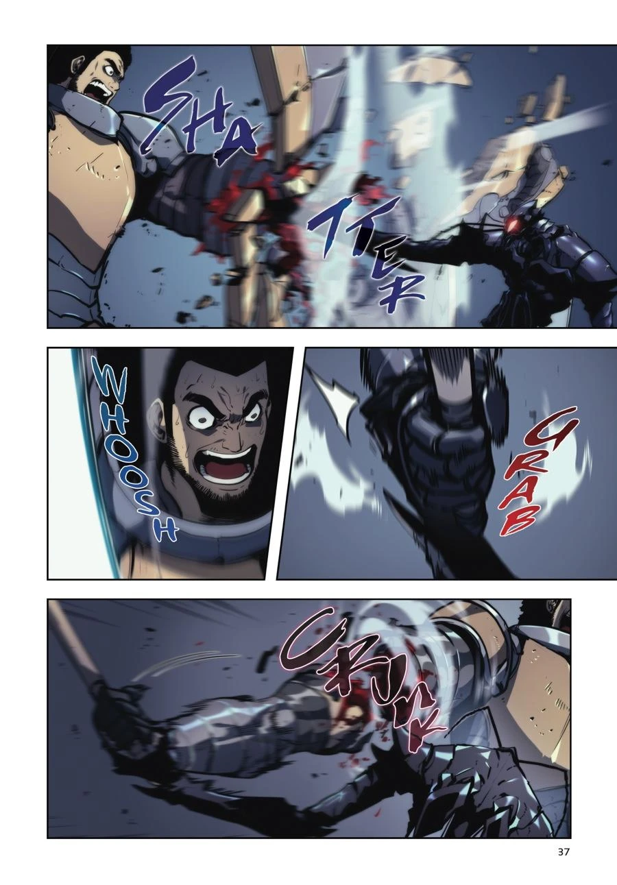 Read Solo Leveling Manga Online